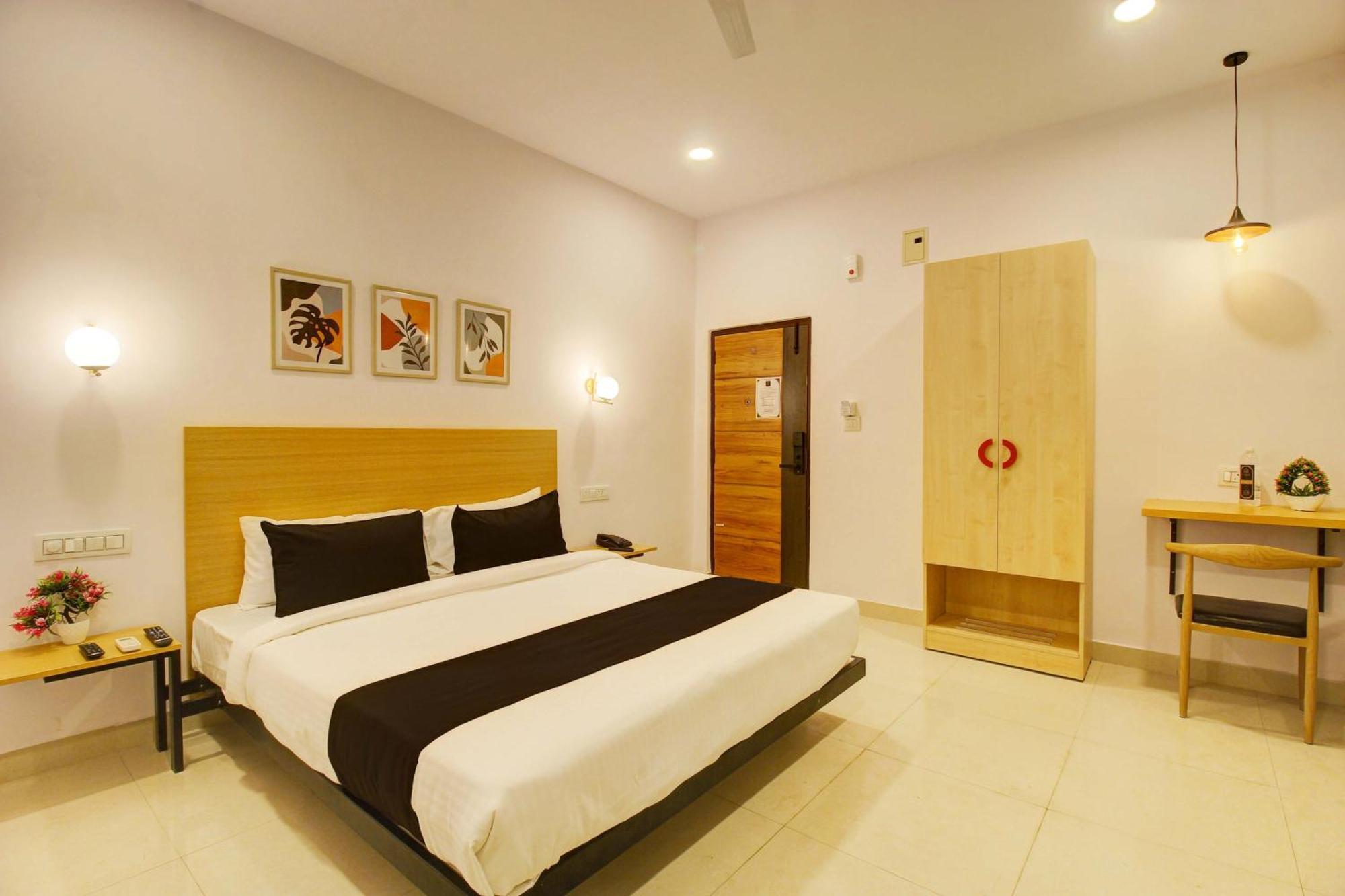 Super Collection O Casa Grand Hotels Nacharam Hyderabad Exterior photo