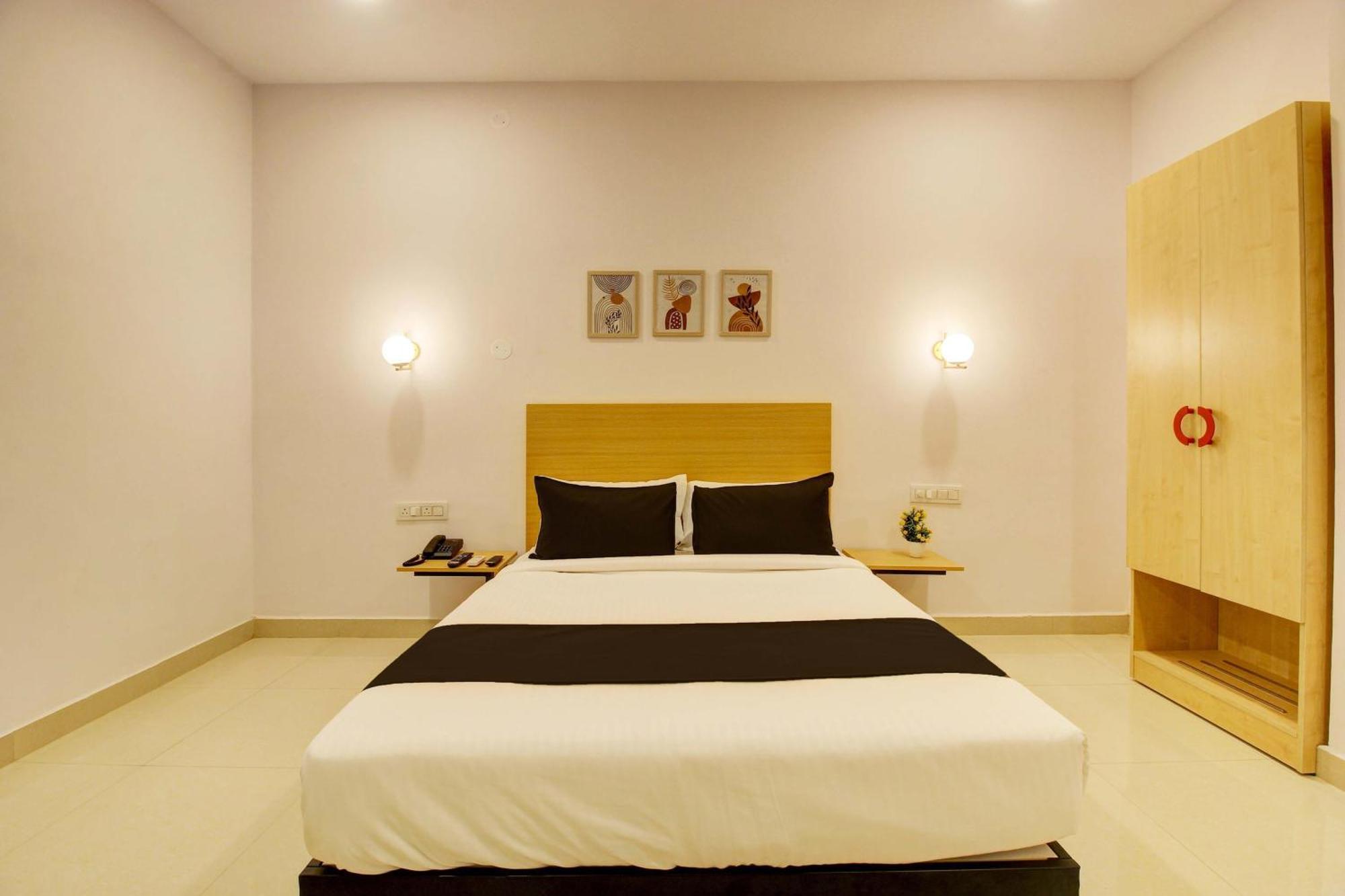 Super Collection O Casa Grand Hotels Nacharam Hyderabad Exterior photo