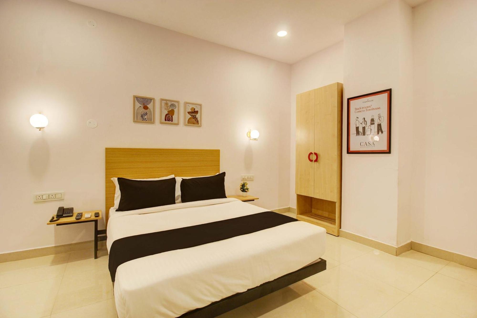 Super Collection O Casa Grand Hotels Nacharam Hyderabad Exterior photo