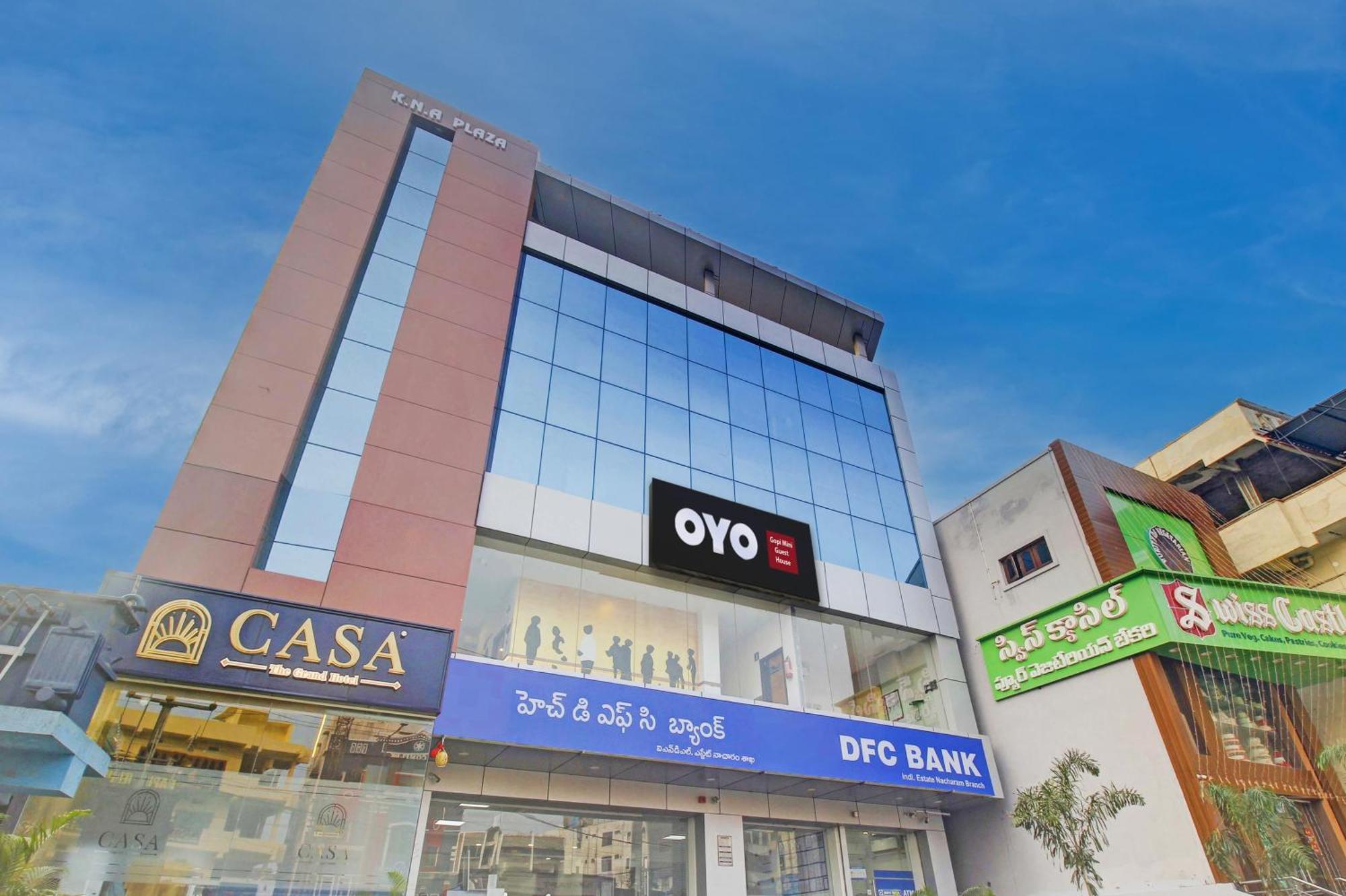Super Collection O Casa Grand Hotels Nacharam Hyderabad Exterior photo